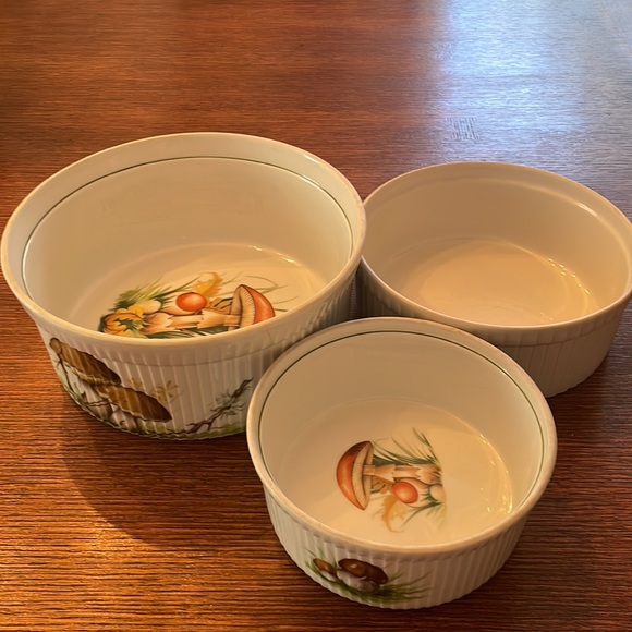 French Ramekins - Picture 2 of 10